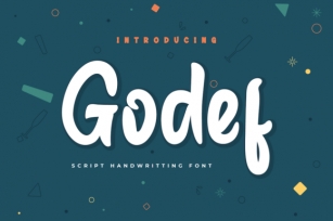 Godef Font Download