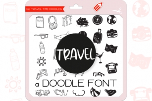 The Travel Font Download