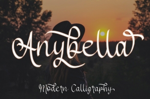 Anybella Font Download