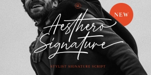 Aesther Font Download