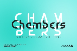 Chambers Font Download