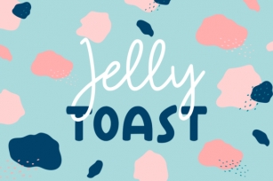 Jelly Toast Font Download