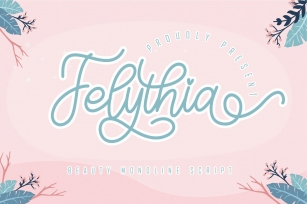 Felythia Font Download
