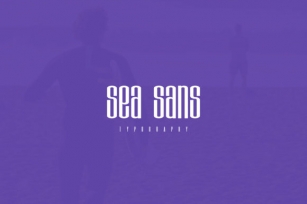 Sea Sans Font Download