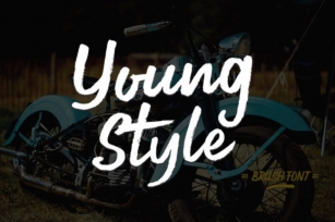 Young Style Font Download