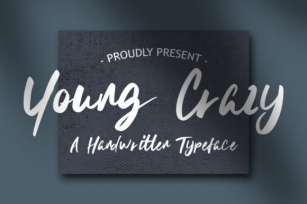 Young Crazy Font Download