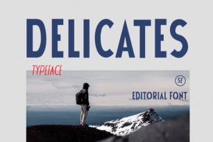 Delicates Font Download