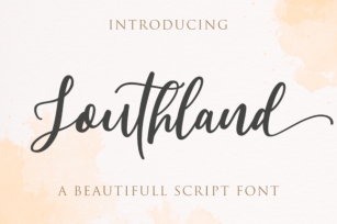 Southland Font Download