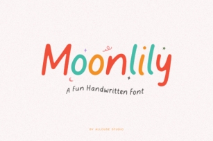 Moonlily Font Download