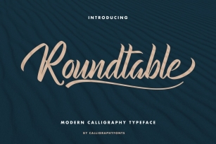 Roundtable Font Download