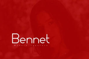 Bennet Font Download