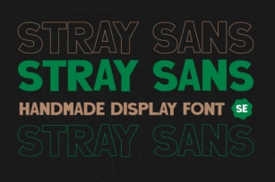 Stray Sans Font Download