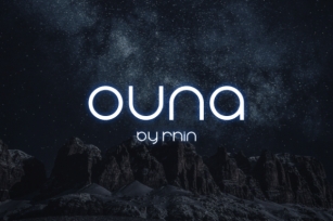 Ouna Font Download