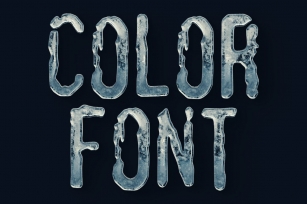 ICE Font Download