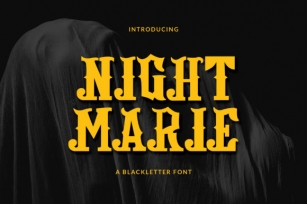 Night Marie Font Download