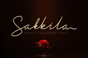 Sakkila Font Download