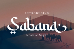 Sabana Font Download