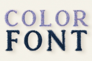 Hairy Font Download