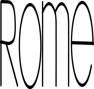 Rome Font Download