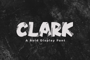 Clark Font Download