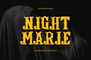 Nightmarie Font Download