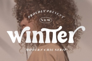 Wintter Font Download