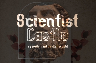 Scientist Castle Font Download