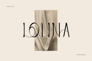 Louna Font Download