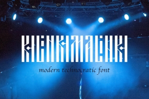 Kalinka Sans – modern display font Font Download