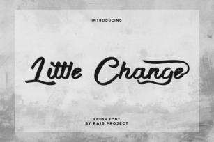 Little Change Font Download