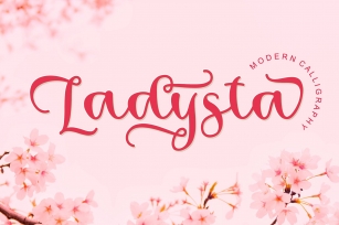 Ladysta Font Download