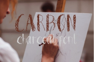 Carbon font Font Download