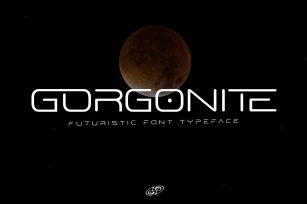 Gorgonite Font Download