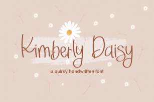 Kimberly Daisy Font Download