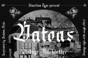 Datons Font Download