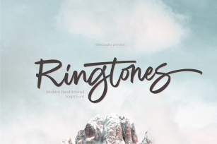 Ringtones Font Download