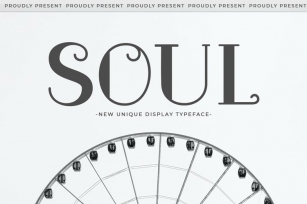 Web Soul Font Download