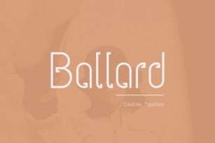 Ballard Font Download