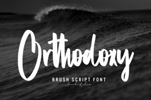 Orthodoxy Font Download