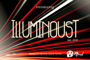 Illuminoust Font Download