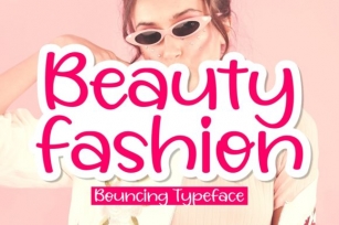Beauty Fashion Font Download