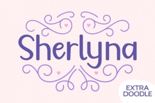 Sherlyna Font Download