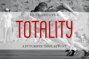 Totality Font Download
