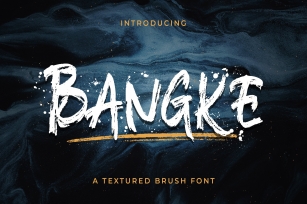 Bangke Font Download