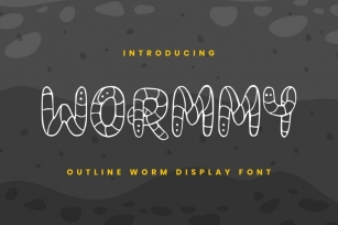 Web Wormmy Font Download