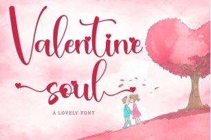 Valentine Soul Font Download