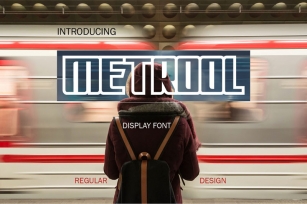 Metrool Font Download