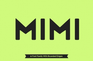 Mimi Typeface Font Download