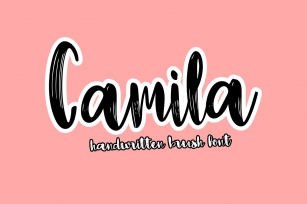 Camila Font Download