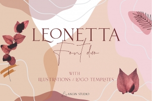 Leonetta Font Du Font Download
